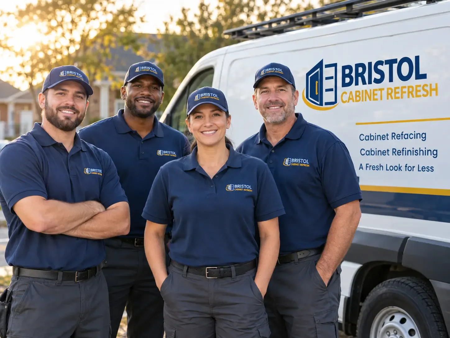 Kitchen Cabinet Refacing company in Maryland